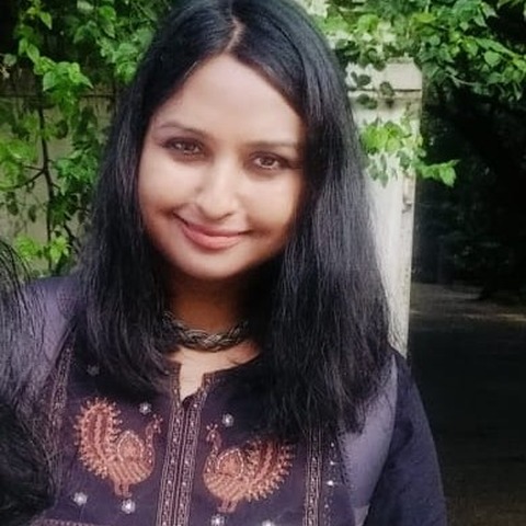 Sinjini Roy